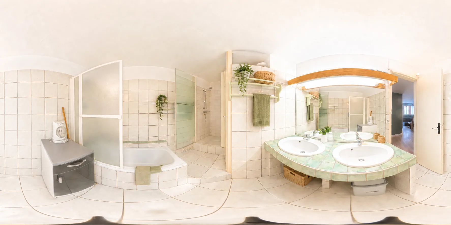 Salle de bain