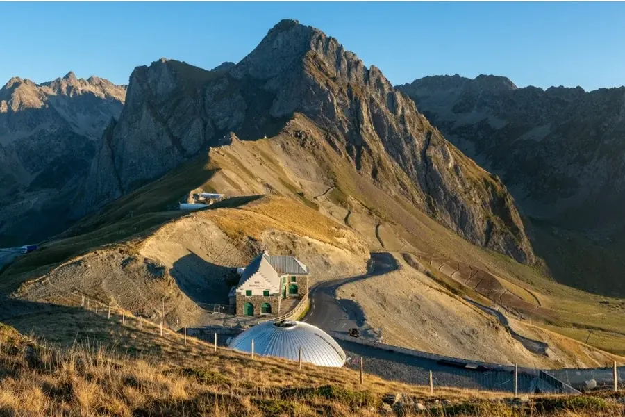 Col du Tourmalet