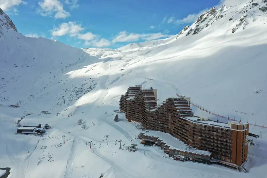 Domaine du Grand Tourmalet