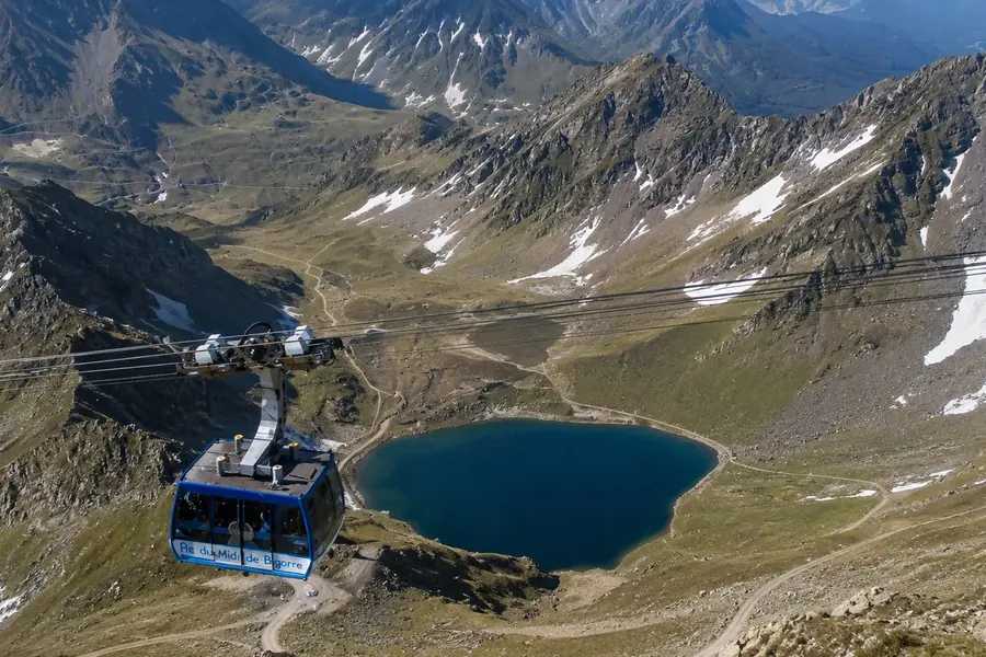 Lac d’Oncet
